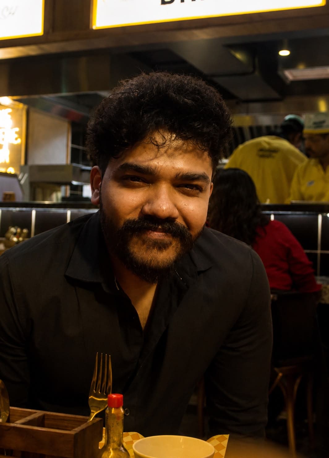 Karthik K B Devadiga